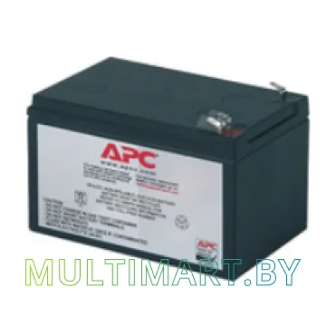 Аккумулятор для ИБП APC RBC4 (12В/12 А·ч)